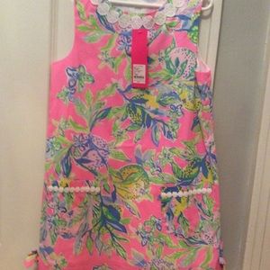 NWT Lilly Pulitzer Girls Size 10 Squeeze the Day